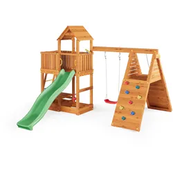 Fungoo Spielturm "FLUPPI",,