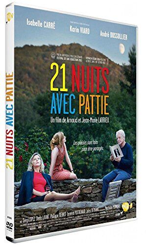 Arnaud Larrieu - 21 nuits avec pattie [FR Import] - Preis vom 08.10.2026 07:26:42 h
