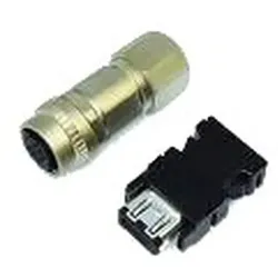 Mitsubishi Electric Encoder-Stecker-Set MR-J3SCNS