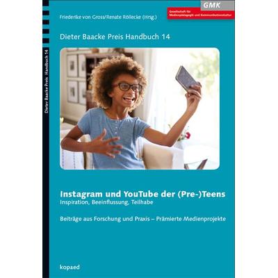 Instagram und YouTube der (Pre-)Teens, Taschenbuch von , Kopaed