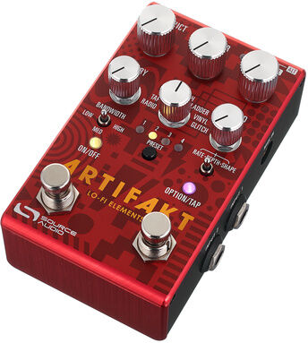 Source Audio SA 280 Artifakt Lo-fi Elements