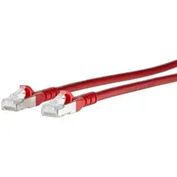 BTR 1308457066-E Patchkabel Cat.6A 7m 2RJ45 SFTP LS0H rot 1308457066E