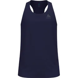 Odlo, Herren, Funktionsshirt, Herren Ärmelloses Shirt Zeroweight Chill-Tec (XL), Blau