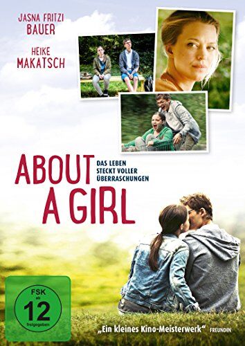 Mark Monheim - About A Girl - Preis vom 11.10.2026 03:10:56 h
