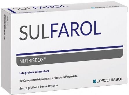 Specchiasol Srl Sulfarol Specchiasol