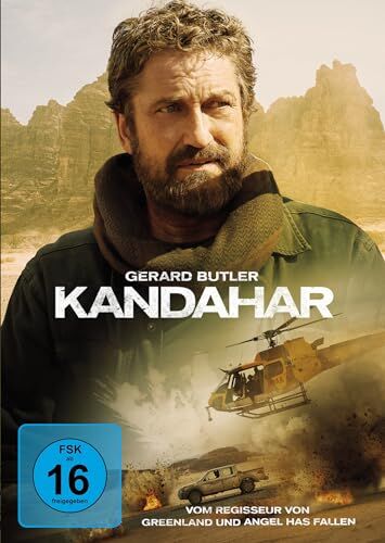 Waugh, Ric Roman - Kandahar - Preis vom 09.10.2026 07:28:09 h