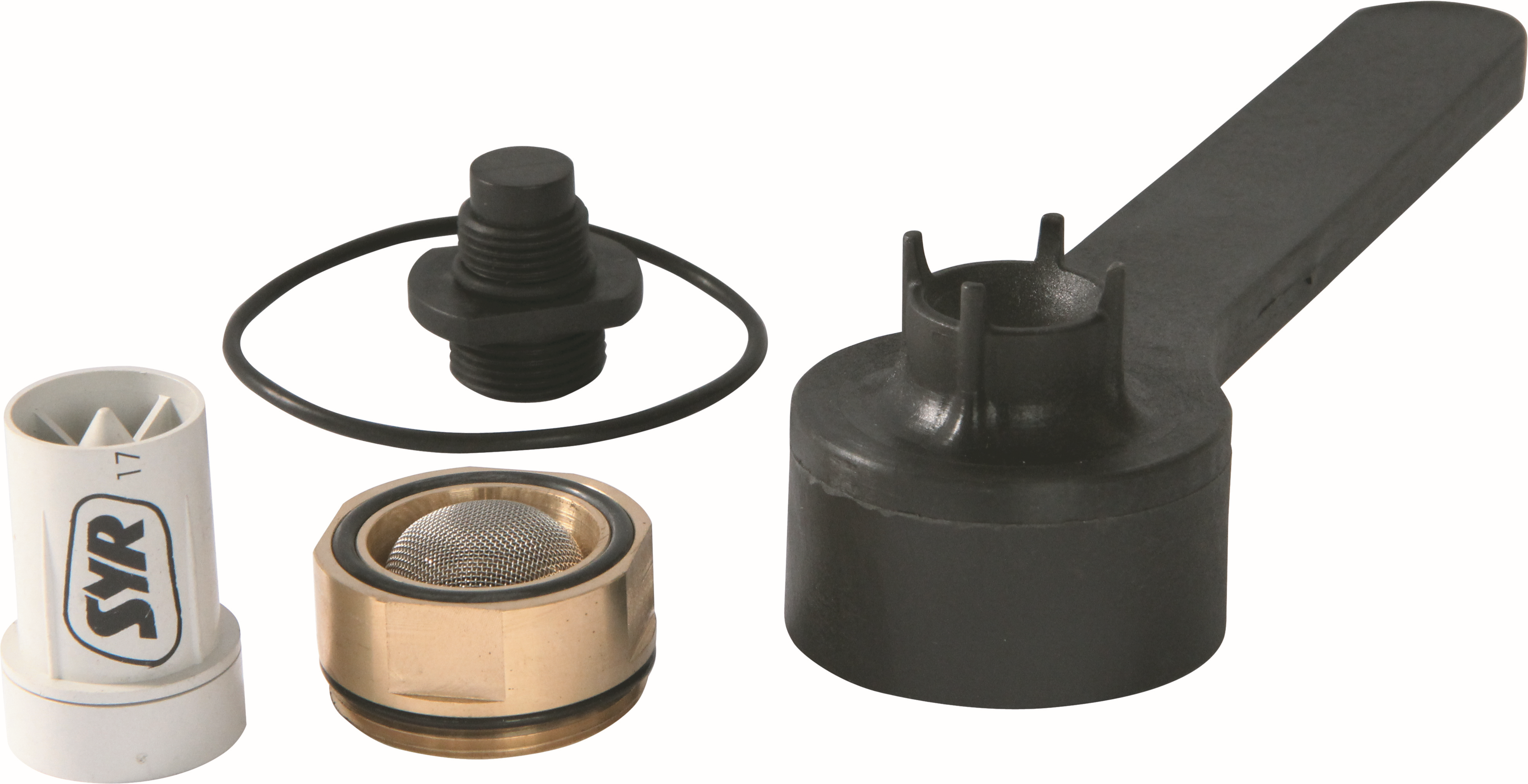 Syr - Sasserath pièces de rechange pour turbine match0 Syr - Sasserath 2400.00.922 à partir de 04/2002, pour MultiSafe