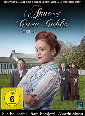 Harrison, John Kent - Anne auf Green Gables - Teil 3 - Preis vom 19.10.2026 19:33:35 h