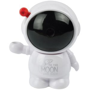 Legami Spitzmaschine To The Moon and Back, PSA0001, für Stiftdurchmesser bis 8mm, weiß