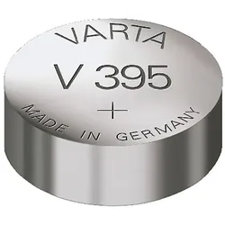 Varta Uhrenbatterie 395, wie V395, S28, 610, 280-48, D395, SR927SW, 1162SO, SB-AP/DP, LA, SR57