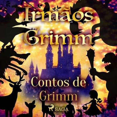 Contos de Grimm - The Brothers Grimm, Audio, 9788726778618