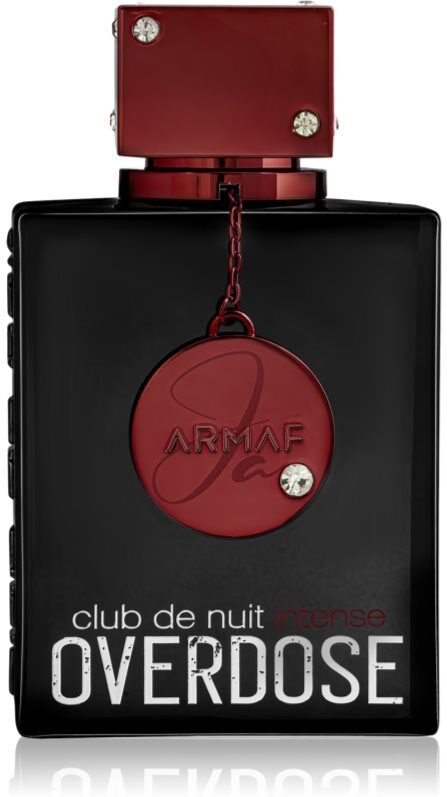 Armaf Club de Nuit Intense Overdose Eau de Parfum pour homme 100 ml