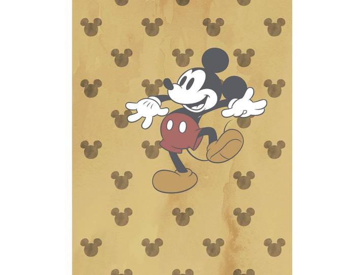 VLIESTAPETE MICKEY TAP DANCE