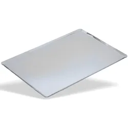 WORLDMAI professionelle Backblech-Aluminium 60x40 für Bäckerei, Konditorei und Catering.