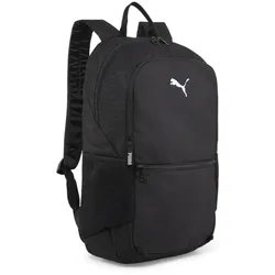 PUMA teamGOAL Rucksack mit Ballnetz 01 - PUMA black
