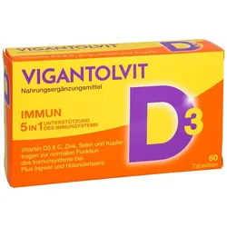 Vigantolvit Immun