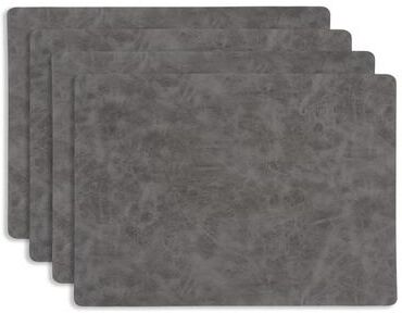 Santiago Rectangular Bio Based Vinyl Placemat (Set of 4)