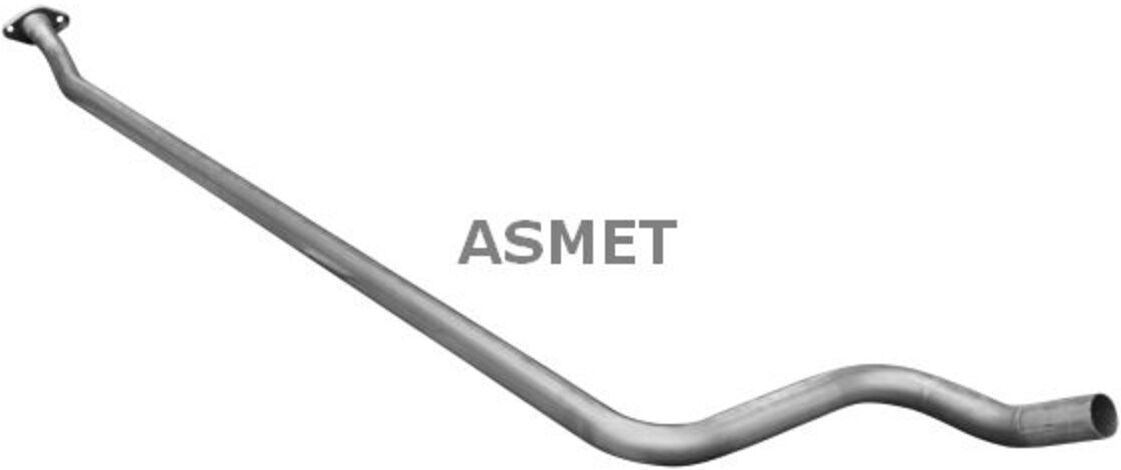 Abgasrohr ASMET 09.106