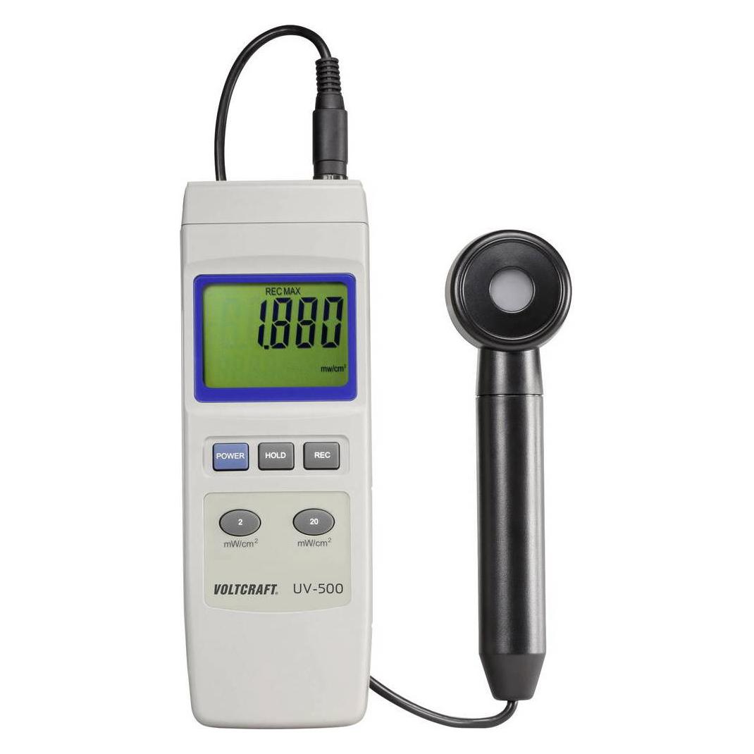 Voltcraft UV-Messgerät (Luxmeter) (VC-8330305)