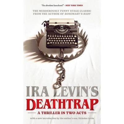 Deathtrap, Taschenbuch von Ira Levin, Blackstone Publishing