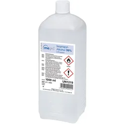 Isopropanol 99 % Isopropylalkohol 1 Liter Desinfektion Reiniger