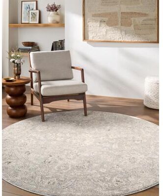Livabliss Poetry Traditional Area Rug