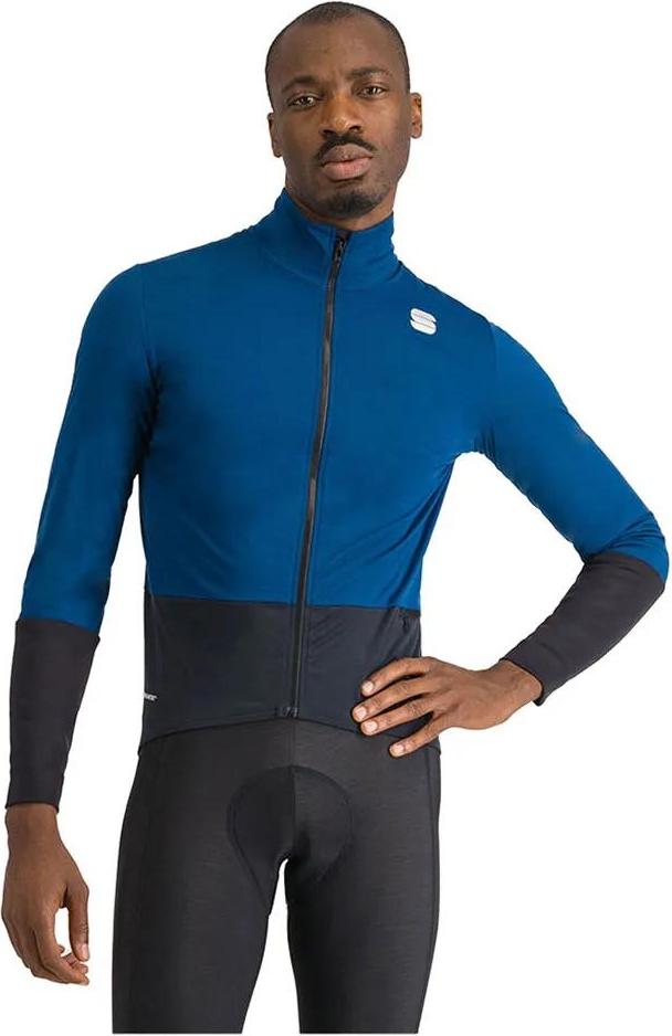 Sportful Total Confort Jacke Blau M Herren Blau M