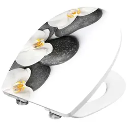 CORNAT WC-Sitz ORCHIDEE - Cornat WC-Sitze