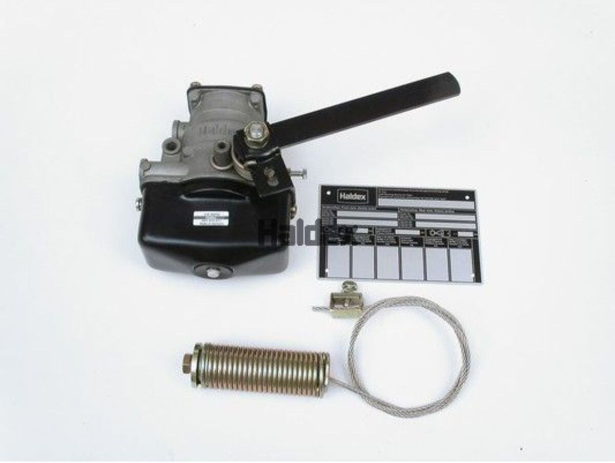Haldex Carico/valvola 601013011