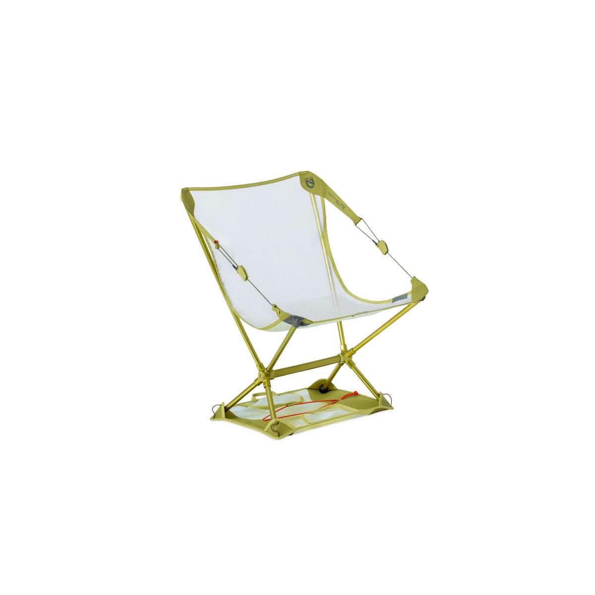 Nemo Moonlite Elite Reclining Camp Chair birch bud 811666037831