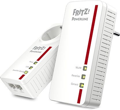 FRITZ!Powerline 1260E WLAN Set 20002795