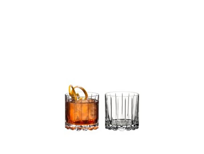Riedel Drink specifiek glaswerk rotsen glas, 10 oz