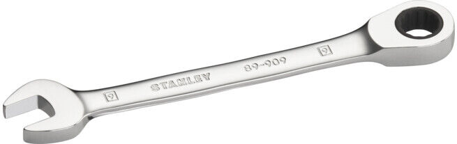 Clé mixte à cliquet Stanley 9 mm (STMT89909-0)