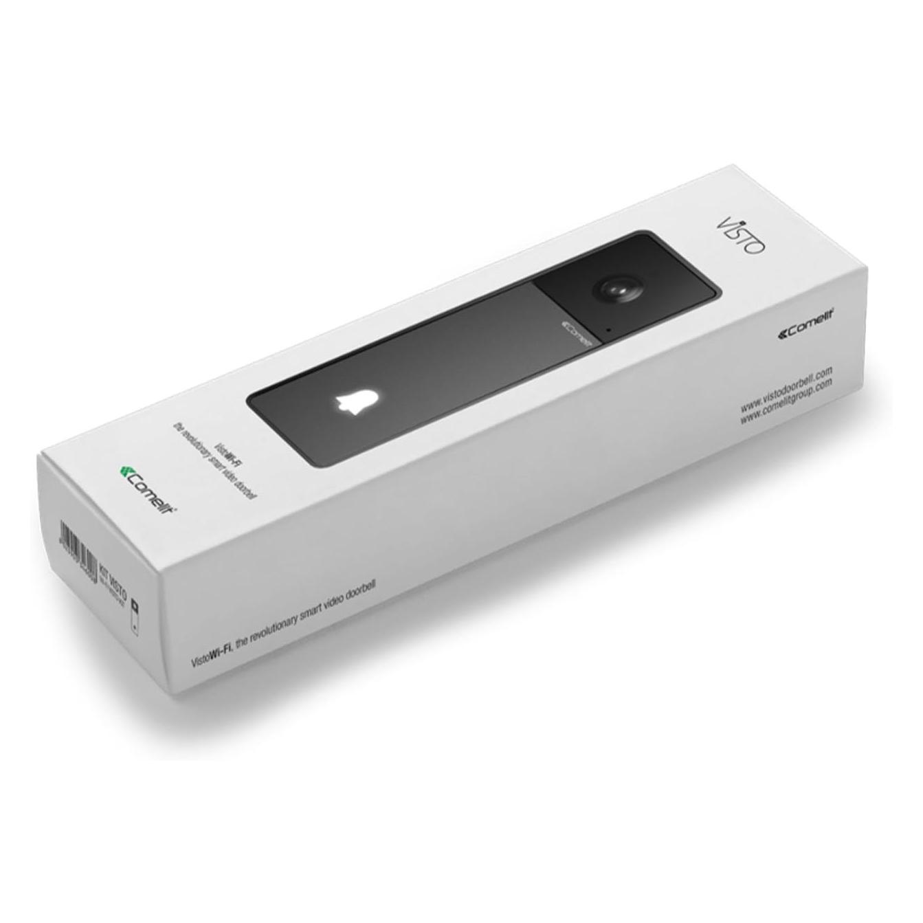 Comelit KitVisto Türklingel Video WiFi (WLAN) (KITVISTO)