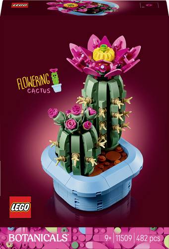 LEGO Botanicals 11509