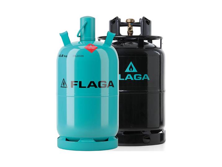 Flaga Propangasflasche 10.5 kg