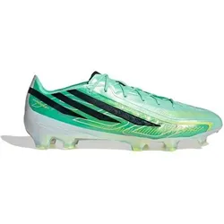 ADIDAS Herren Fussball-Rasenschuhe F50 HYPERFAST ELITE FG, Größe 40 in Silber Silber