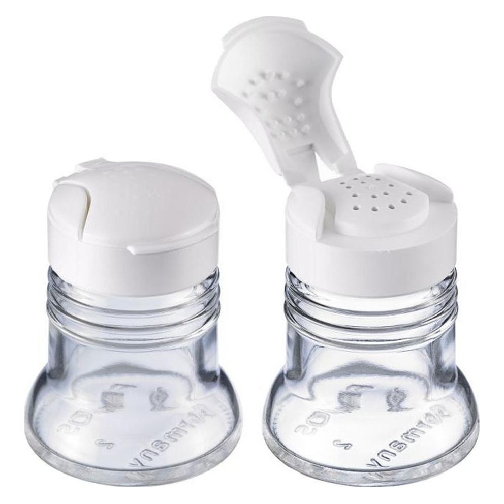 Westmark 2-tlg. Set Universalstreuer "Paris-Snap" (Salz) (63052270)