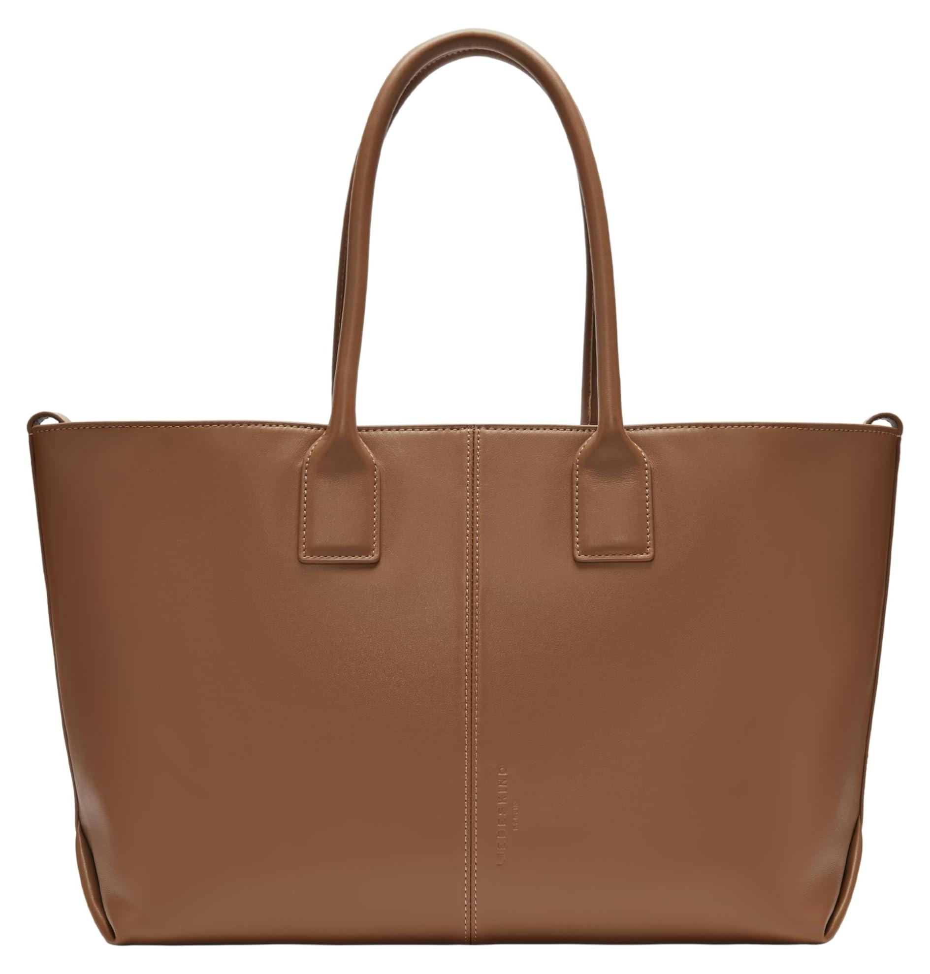 LIEBESKIND Berlin Shopper "Chelsea M" I Tasche für Damen aus Leder