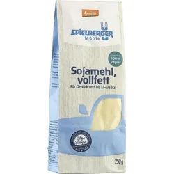 Sojamehl