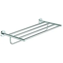 Grohe Essentials Multi-Badetuchhalter 40800001 chrom, 550 mm