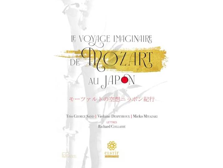 Le Voyage Imaginaire De Mozart Au Japon