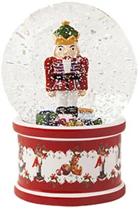 Villeroy & Boch Christmas Toys Snow Globe Large Nutcracker