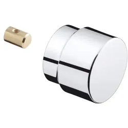 Hansgrohe Zugknopf für Umsteller komplett edelmatt, 13471880 13471880