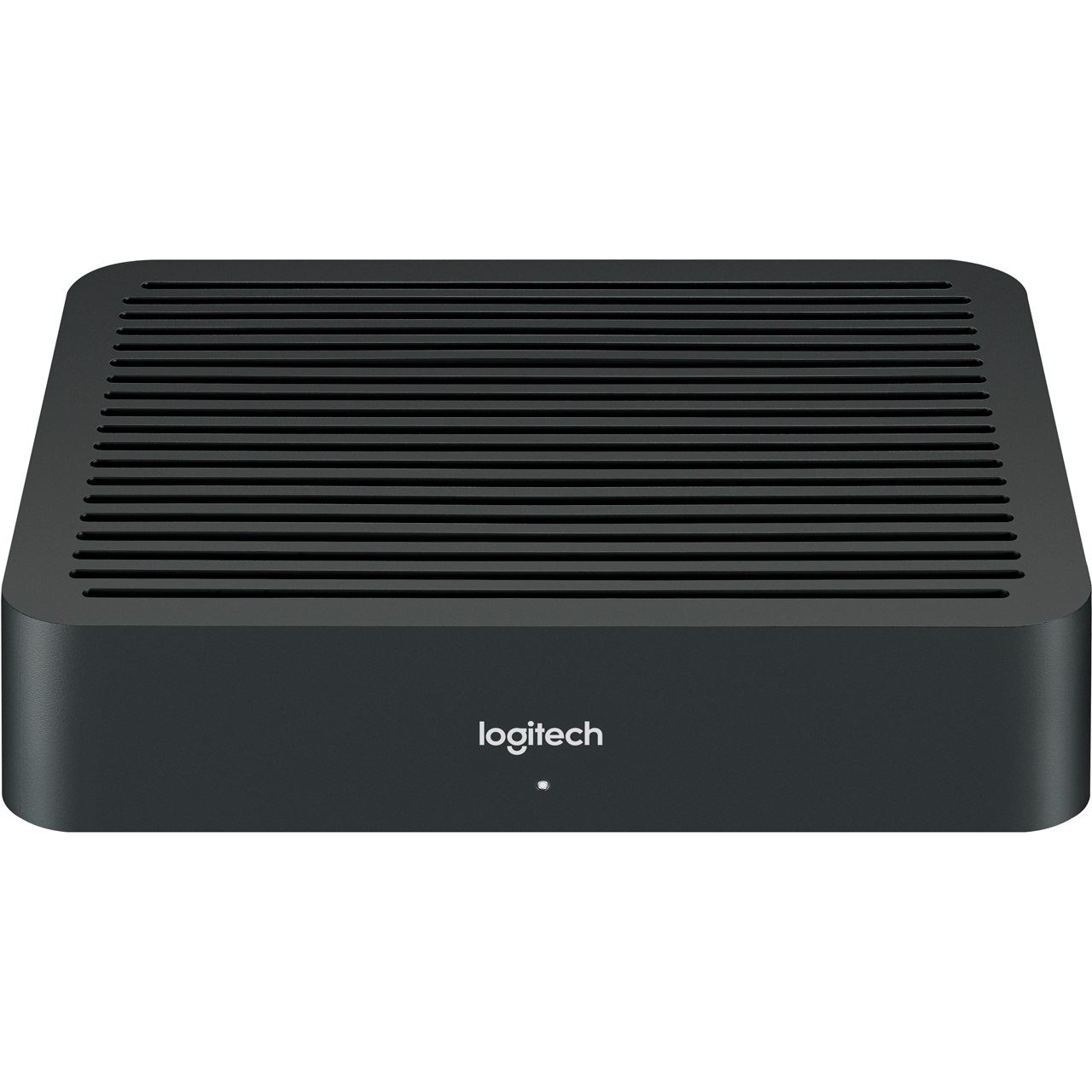 Logitech RALLY UHD Konferenzkamera, Tisch-Hub, schwarz