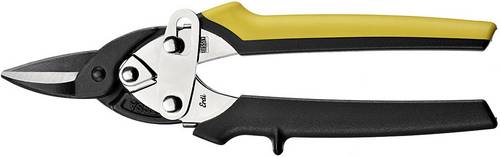 Bessey Figurenschere D15S Geeignet für Kurze, gerade und Figurenschnitte mit weitem Radius nach rechts und links D15S-SB