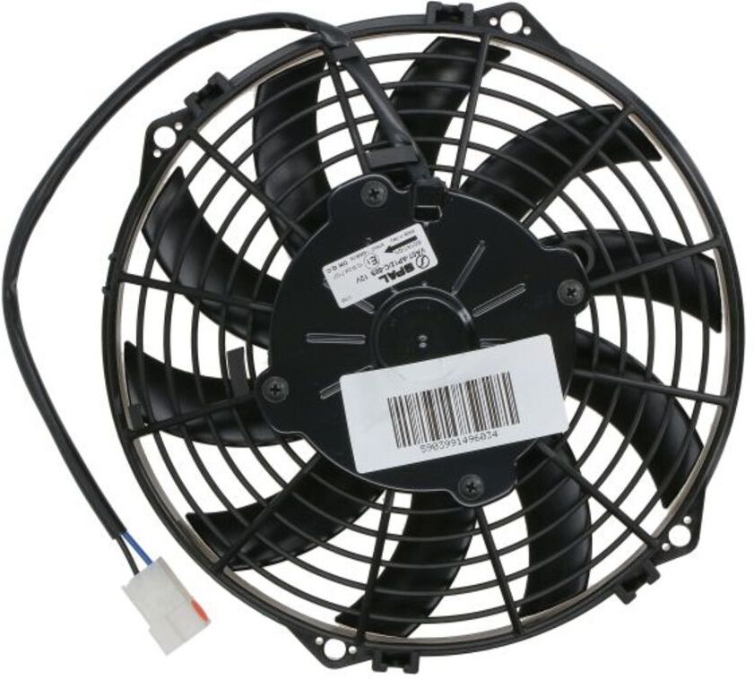 Lüfter der Klimaanlage SPAL VA07-AP12/C-58S