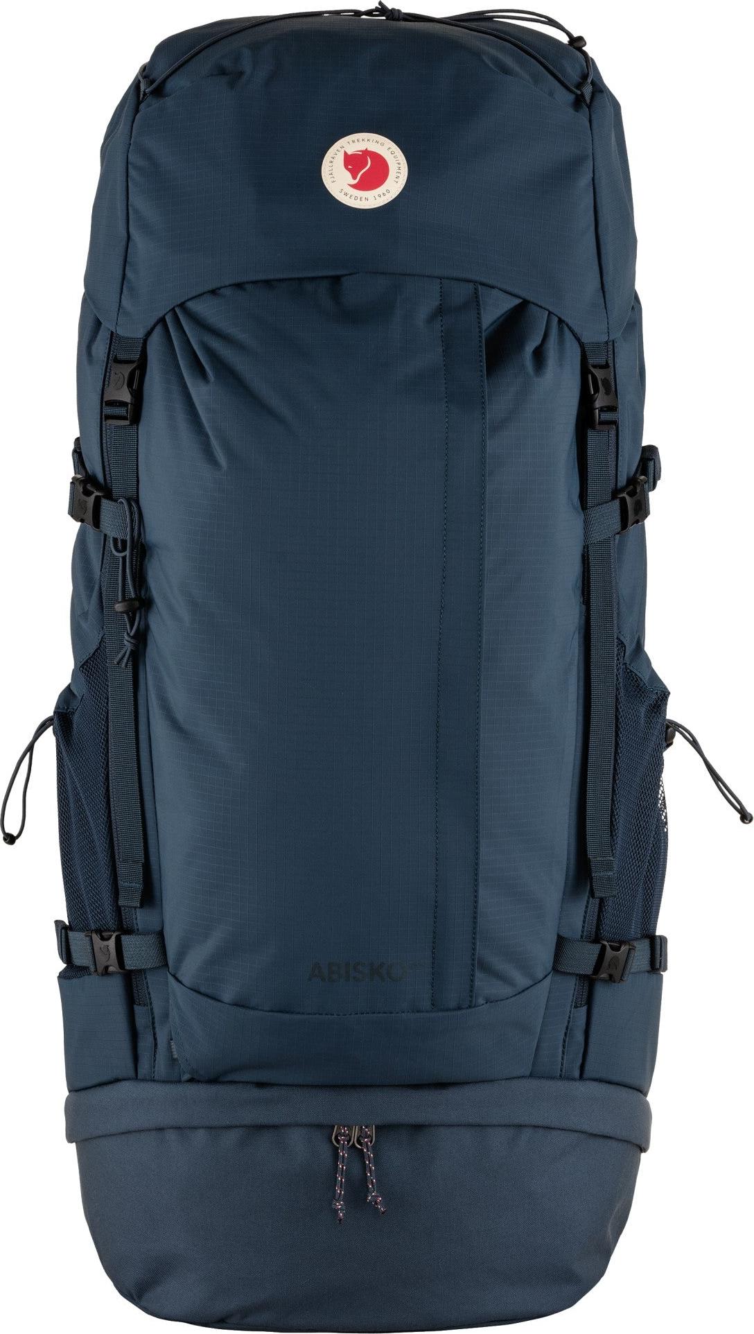 Fjällräven Abisko Trekk 65l Rucksack Blau Blau One Size