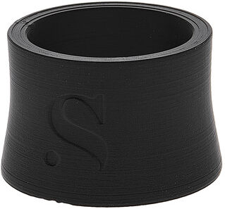Syos Ligature Tenor Pitch Black Pitch Black