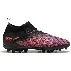 PUMA Kinder Fussball-Hartplatzschuhe FUTURE 8 MATCH MG Jr, Größe 34 in Schwarz Schwarz